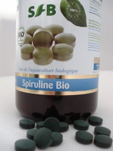 spiruline