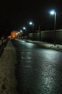 rue nuit