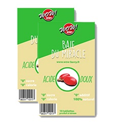 double boite miracle